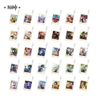 Day of Destiny Series Acrylic Keychain Vol. 2 (2)