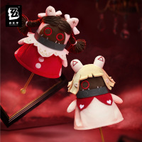 Bangboo Plush Massage Hammer (嗯呢系列) (2)