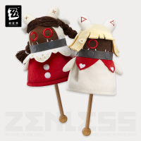 Bangboo Plush Massage Hammer (嗯呢系列)