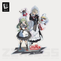 Acrylic Stand (新艾利都游园会系列) (4)