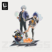 Acrylic Stand (新艾利都游园会系列) (3)