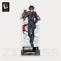 Acrylic Stand (Full Display Series) (Sons of Calydon) (5)