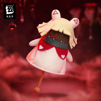 Bangboo Plush Massage Hammer (嗯呢系列) (4)