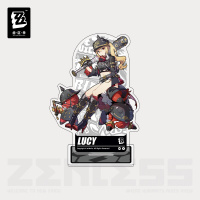 Acrylic Stand (Full Display Series) (Sons of Calydon) (6)