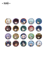 Merchandise Vol. 2 (彩鹞栉春风系列) (4)