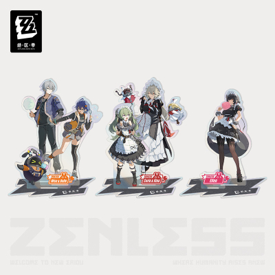 Acrylic Stand (新艾利都游园会系列)