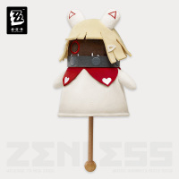 Bangboo Plush Massage Hammer (嗯呢系列) (6)