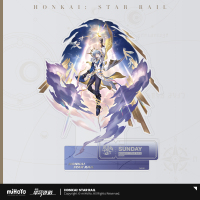 Character Portrait Series Acrylic Stand - The Harmony (4)