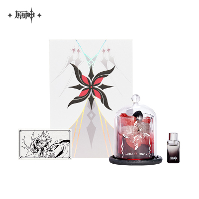 Arlecchino Impression Crystal Aroma Gift Box