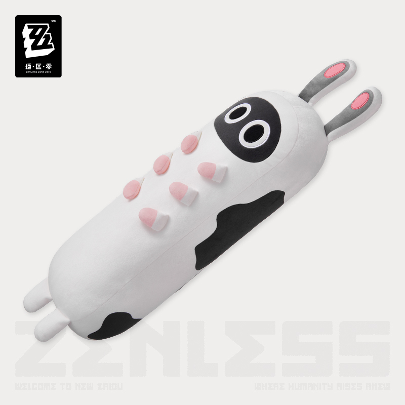 Bangboo Long Plush Pillow (趴丝系列)
