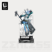 Acrylic Stand (Full Display Series) (Section 6) (6)