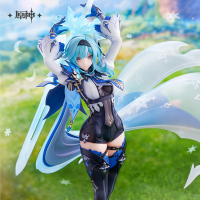 Eula 1/7 Scale Figure (Dance of the Shimmering Wave Ver.) (6)