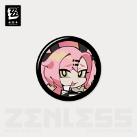 Agent Portrait Mini Badge Blind Box Vol. 1 (契合系列) (2)