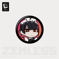 Agent Portrait Mini Badge Blind Box Vol. 2 (契合系列) (4)