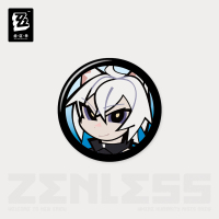 契合系列 代理人头像mini徽章盲盒第三弹 (5)