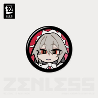 Agent Portrait Mini Badge Blind Box Vol. 2 (契合系列) (3)