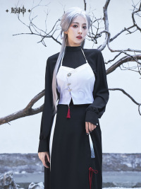 Shenhe Impression Series Vest Set (2)