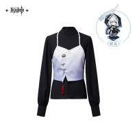 Shenhe Impression Series Vest Set