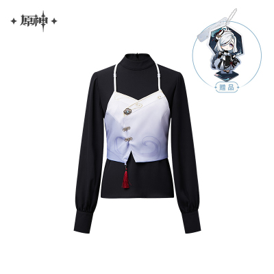 Shenhe Impression Series Vest Set