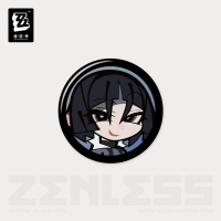 契合系列 代理人头像mini徽章盲盒第三弹 (3)