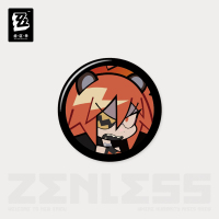 Agent Portrait Mini Badge Blind Box Vol. 2 (契合系列) (6)