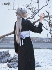 Shenhe Impression Series Vest Set (4)