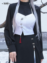 Shenhe Impression Series Vest Set (5)