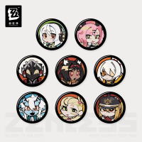 Agent Portrait Mini Badge Blind Box Vol. 1 (契合系列)