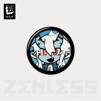 Agent Portrait Mini Badge Blind Box Vol. 1 (契合系列) (6)