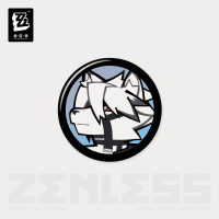 Agent Portrait Mini Badge Blind Box Vol. 2 (契合系列) (2)