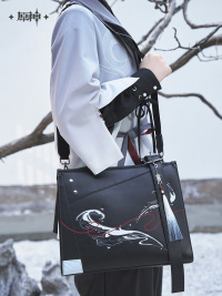Shenhe Impression Series Tote Bag (4)