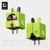 35W GaN Bangboo Fast Charger + Silicone Case (急速电力系列) (6)