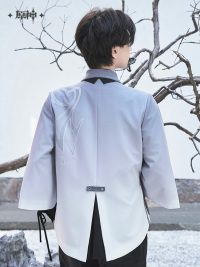 Shenhe Impression Series Casual Jacket (3)
