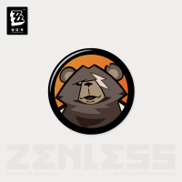 Agent Portrait Mini Badge Blind Box Vol. 2 (契合系列) (5)