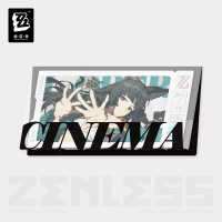 Collectible Card Set (Cinema Series) (Section 6) (2)
