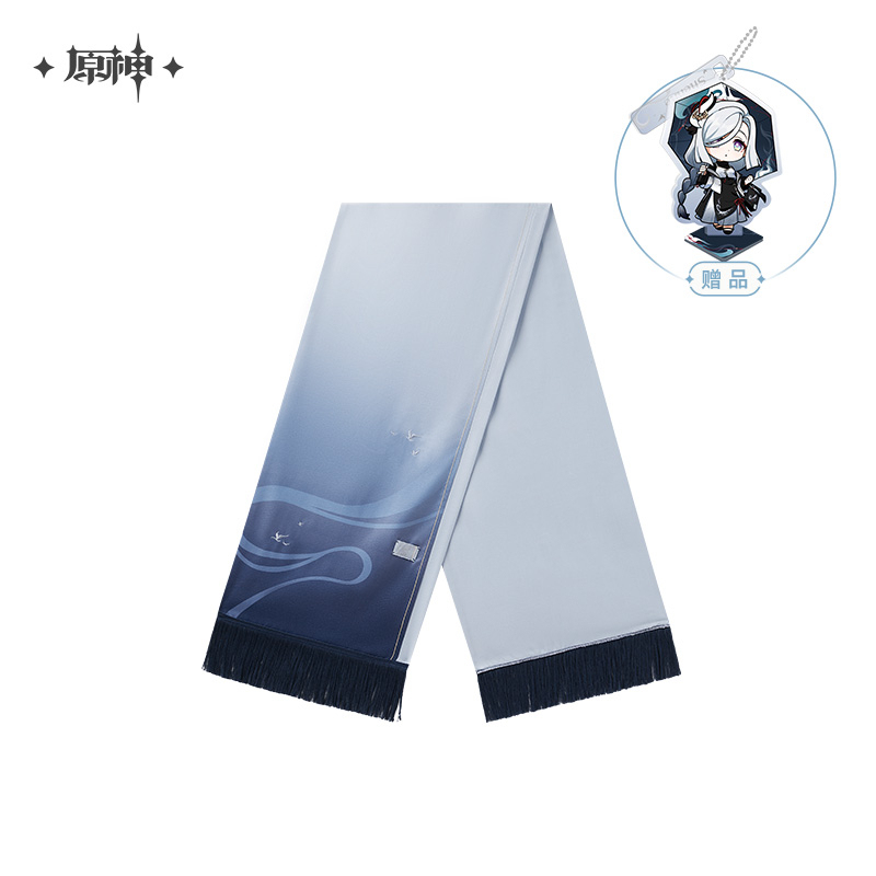 신학 머플러 (主题印象系列)