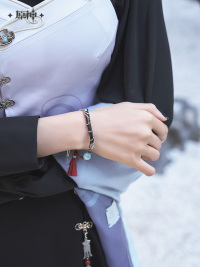 Shenhe Impression Series Bracelet / Hair Comb (6)