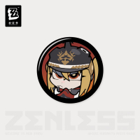 Agent Portrait Mini Badge Blind Box Vol. 1 (契合系列) (4)