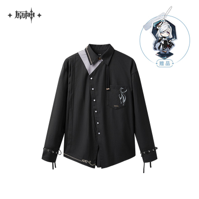 Shenhe Impression Series Casual Shirt