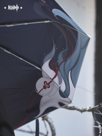 Shenhe Impression Series Folding Umbrella (5)