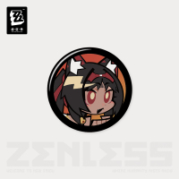 Agent Portrait Mini Badge Blind Box Vol. 1 (契合系列) (5)