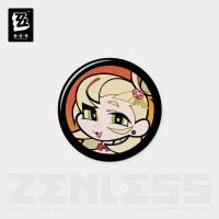 Agent Portrait Mini Badge Blind Box Vol. 1 (契合系列) (3)