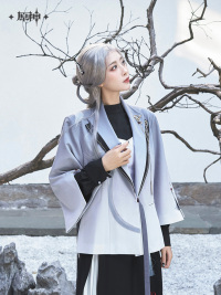 Shenhe Impression Series Casual Jacket (6)