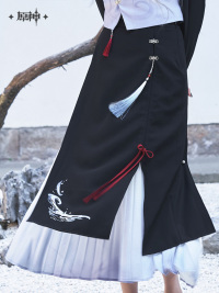 Shenhe Impression Series Long Skirt (4)