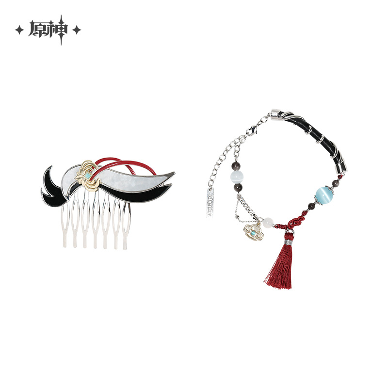 Shenhe Impression Series Bracelet / Hair Comb