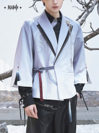 Shenhe Impression Series Casual Jacket (4)
