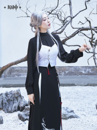 Shenhe Impression Series Vest Set (3)
