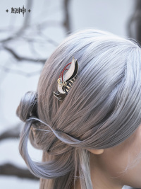 Shenhe Impression Series Bracelet / Hair Comb (5)