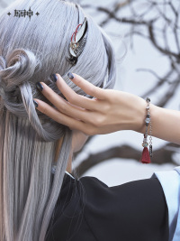 Shenhe Impression Series Bracelet / Hair Comb (3)