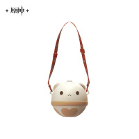 Crossbody Water Bottle (「轰轰火花！」小蹦蹦) (4)
